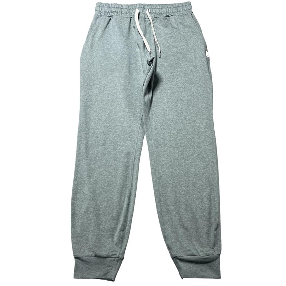 Vuori Pants - Vuori Performance Jogger Women's XS Blue Green DreamKnit Lounge Workout VW303
